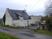 Maison 1, la Pichonnière (Pipriac)