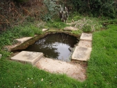 Lavoir, Parc-Plensale (Kerbors)