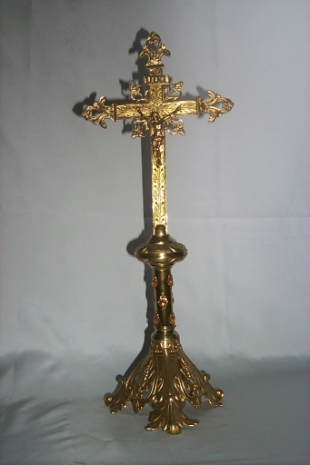 Croix d'autel