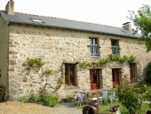 Ferme, Chanteloup (Saint-Médard-sur-Ille)