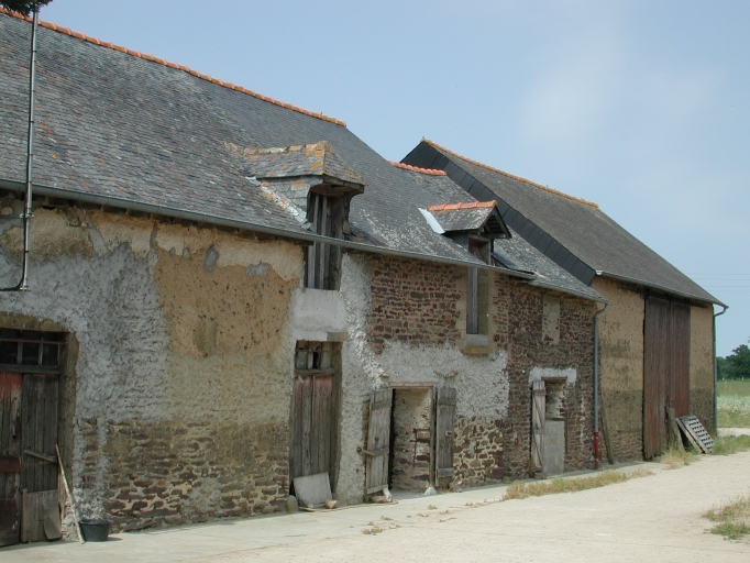 Ferme, la Revatière (Talensac)