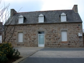 Maison, 3 rue des Plages (Trélévern)