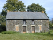Maison, Trobert (Renac)