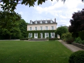 Maison de maître dite la Fleuriais, les Forges (Cesson-Sévigné)