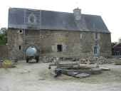 Manoir, les Haies (Domloup)