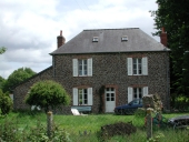 Maison, Riochon (Paimpont)