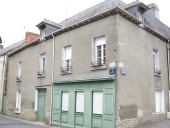 Immeuble à logements, 2 rue du Four (La Guerche-de-Bretagne)