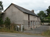 Ferme, la Gâtine (Saint-Aubin-d'Aubigné)
