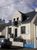 Maison, 23 rue des Patriotes (Vannes)