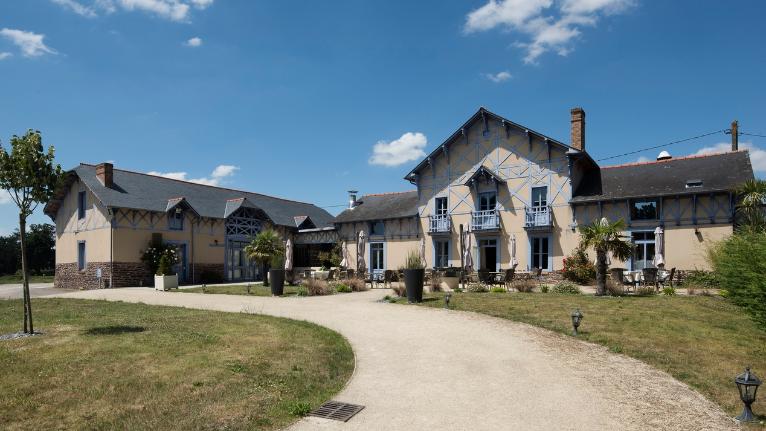 Château de la Haute-Forêt (Bréal-sous-Montfort)