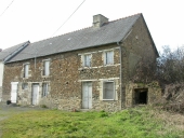 Ferme, la Touche (Saint-Domineuc)