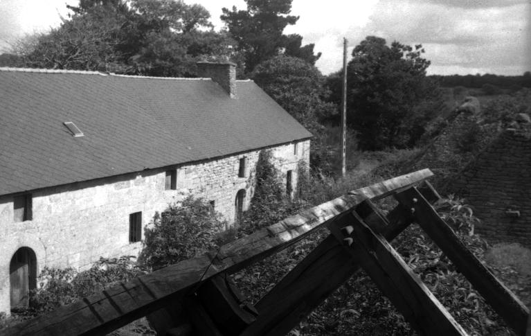 Maisons, Kermagadure (Priziac)