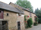 Ferme, la Ville Tierce (Combourg)