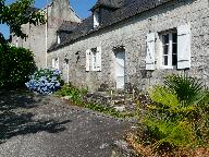 Manoir de Kerben, 17 chemin de Kerben (Quimper)