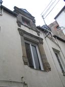 Hôtel, 10 rue de la Monnaie (Vannes)