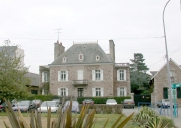 Maison de négociant, 3 avenue Foch (Binic fusionnée en Binic-Etables-sur-Mer en 2016)
