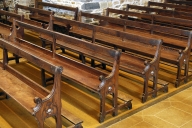 Bancs de fidèles (48)