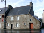 Maison, 10 rue des Plages (Trébeurden)