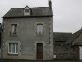 Maison, 28 boulevard du Mail (Combourg)