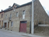 Maison, 3 rue de la Haute Ville (Montreuil-sur-Ille)