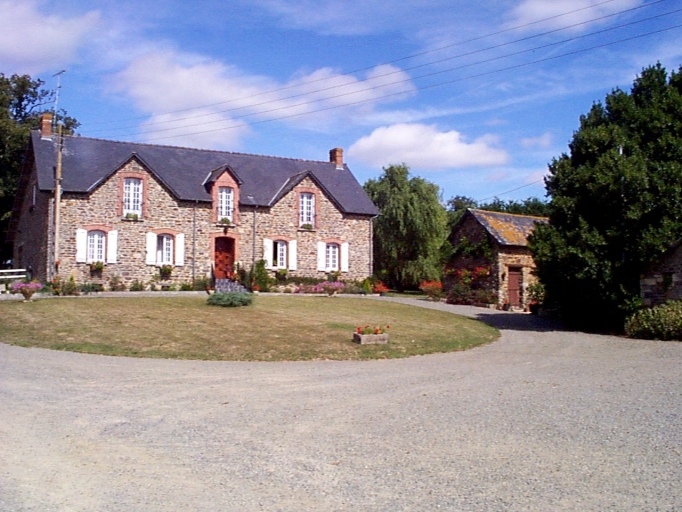Ferme dite de Frileux (Saint-Malo-de-Phily)