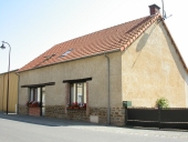 Atelier, rue de Saint-Armel (Langouët)