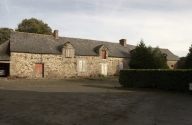 Ferme, le Grand Bois (Québriac)