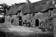 Les maisons et fermes de la commune de Bubry