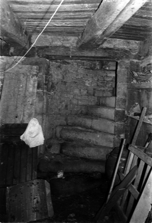 Les maisons et fermes sur la commune de Bulat-Pestivien