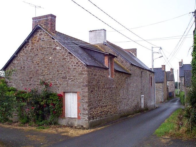 Ferme, la Roichais (Pleurtuit)