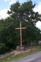 Croix de chemin (Campel fusionnée en Val d'Anast en 2017)