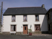 Maison, la Roche (Trévérien)