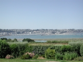 Front de mer de la rade de Perros-Guirec