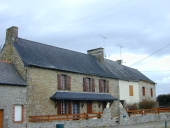 Maison de notable, les Landelles (Ercé-près-Liffré)
