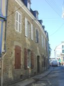 Immeuble, 13 rue des Tribunaux (Vannes)