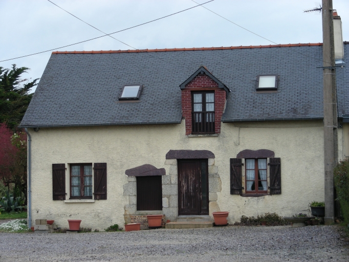 Ferme, le Cormier (Bruz)