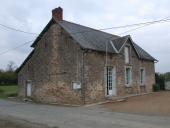 Ferme, la Meltrie (Le Pertre)