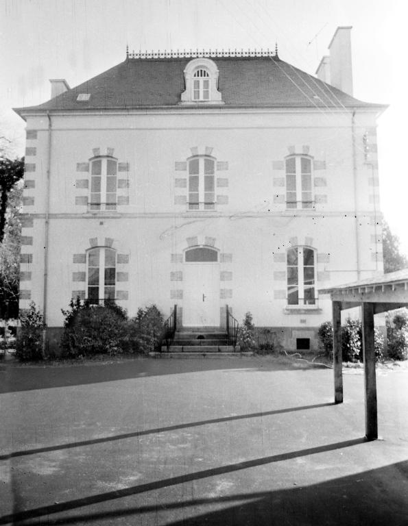 Maison de la Perruche (Mordelles)