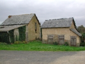 Ferme, la Rivière (Betton)