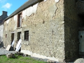 Ferme, le Haut Gouillon (Miniac-Morvan)