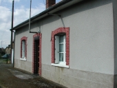 Maison, près du Moulin de Brécé (Brécé)