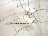 Écart dit village de Villeneuve Scourzic (Baud)