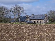 Ferme, Crec'h an Fantan (Pommerit-Jaudy fusionnée en La Roche-Jaudy en 2019)