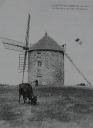 Moulins à vent et moulin à eau sur la commune de Saint-Jacut-de-la-Mer