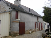 Ferme, le Gros chêne de la Martois (Liffré)