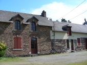 Ferme, Champcors (Bruz)
