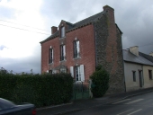 Maison, 41 rue au Prévôt (Châteaugiron)