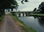 Pont routier de Saint-Gobrien (Guillac)