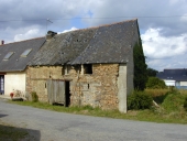 Ferme 3, les Clôtures (Lieuron)