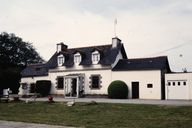 Maison éclusière de Kerbaoret (Châteauneuf-du-Faou)